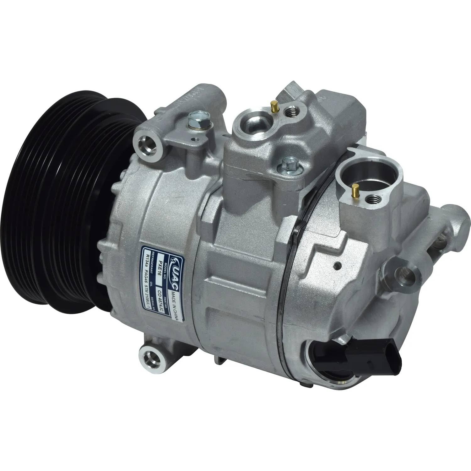 ＣＱT.ＣＱ4+.ＣＱ C+ Amazon.com: UAC CO 4574JC A/C Compressor : Automotive